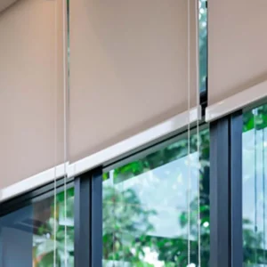 Medical Blackout Roller Blind for hospital window